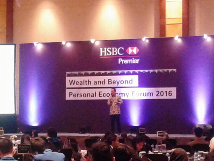 HSBC Dorong Perencanaan Finansial Jangka Panjang