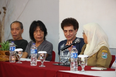 Nanti Malam, God Bless akan Gemparkan Tegal