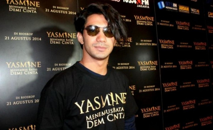 Kapok Sakit Tifus, Reza Rahadian Terapkan Pola Hidup Sehat