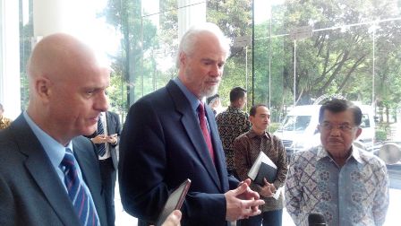 Penerima Nobel akan Mengunjungi Indonesia