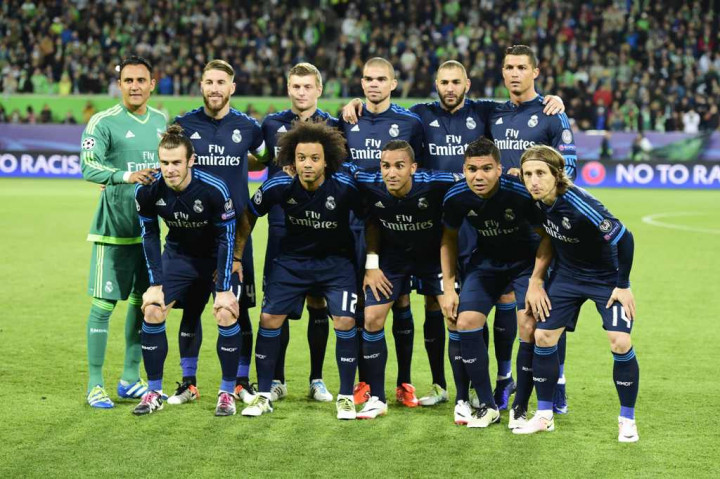 Mampukah Madrid Membalikkan Keadaan? Ini Statistik Lengkapnya!