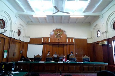 PN Surabaya: Kasus Dana Hibah tak Mungkin Dibuka Lagi