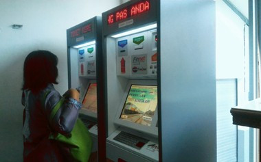 Tiket Balik dari Yogyakarta Tinggal 30 Persen