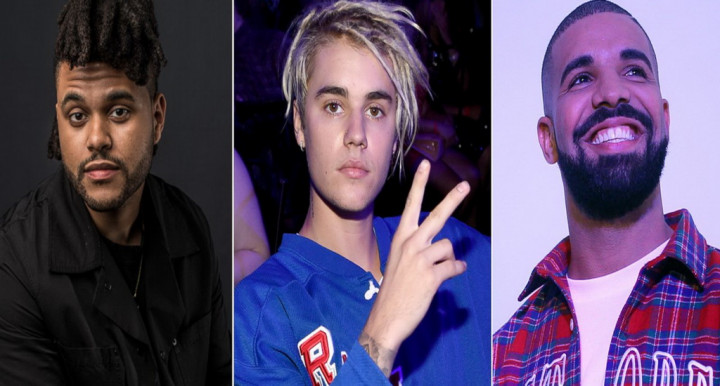 Daftar Nomine Billboard Music Awards 2016