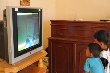 KPID Jabar Catat 364 Tayangan TV Bermasalah