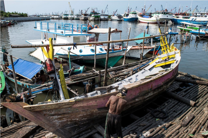 KKP Diharapkan Tinjau Ulang Persyaratan Bantuan Kapal