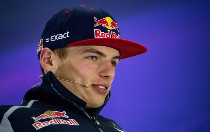 Sirkuit Shanghai Jadi Trek Favorit Verstappen