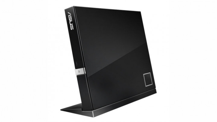 ASUS SBW-06D2X-U: Blu-Ray Writer Portabel Ringkas