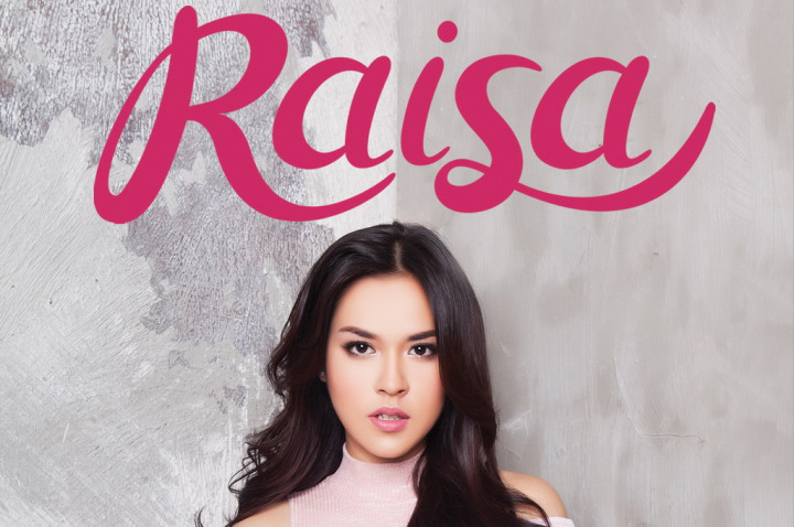 Singel Terbaru Raisa Raih Respons Positif