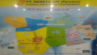 Akan Dibangun Stasiun di Kompleks Bandara Kulon Progo