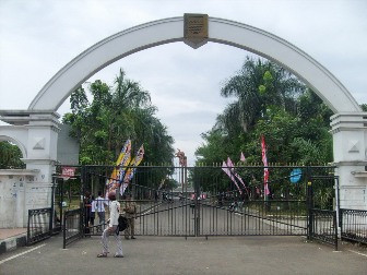 Revitalisasi Taman, Pemkot Bandung Gelontorkan Puluhan Miliar Rupiah