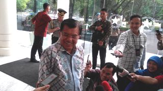 Penjelasan JK soal Nama Anggota Keluarga yang Masuk <i>Offshore Leak</i> 