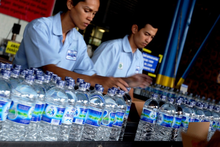 Gapmmi Tolak Pengenaan Cukai Plastik Botol Minuman