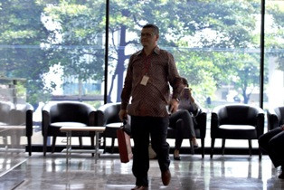 Yudi Widiana Ditanya Seputar Penyusunan Program di Komisi V