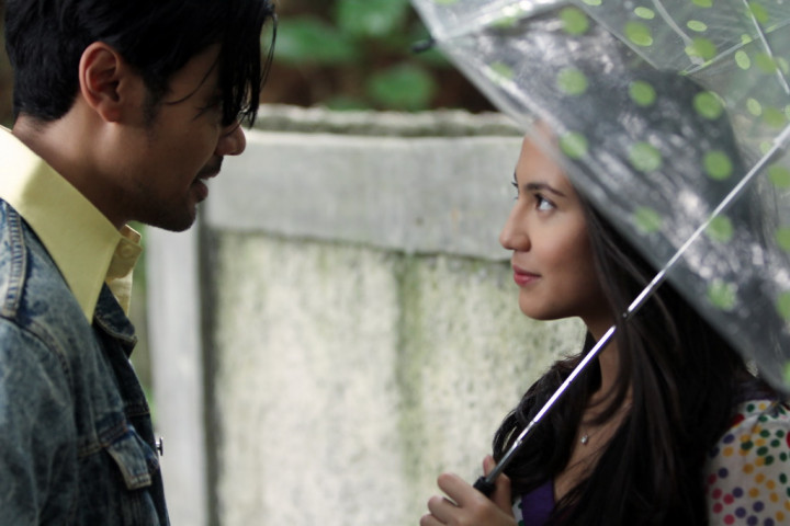 Film Aach...Aku Jatuh Cinta Curi Perhatian Warga Italia