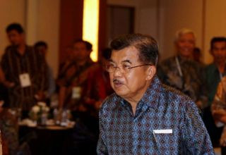 Hadiri KTT OKI, JK Tegaskan Indonesia Turut Serta Jaga Perdamaian Timur Tengah