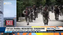 Patuh Rambu Menumpas Terorisme