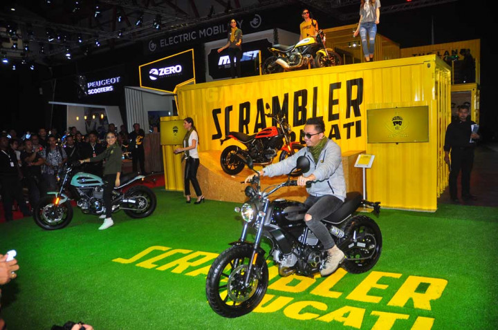 Ducati Rilis Harga Lengkap di Tangan Distributor Baru