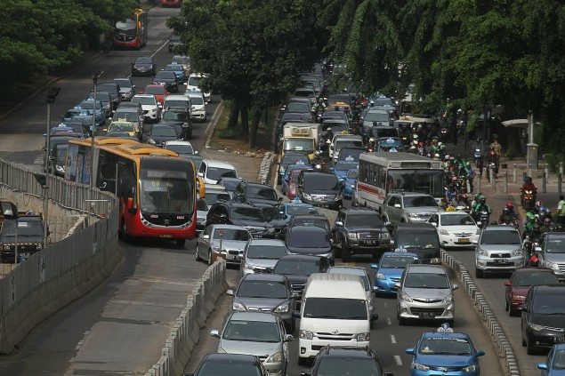 Percobaan Penghapusan 3 In 1, Jalanan Hanya Lancar Malam Hari