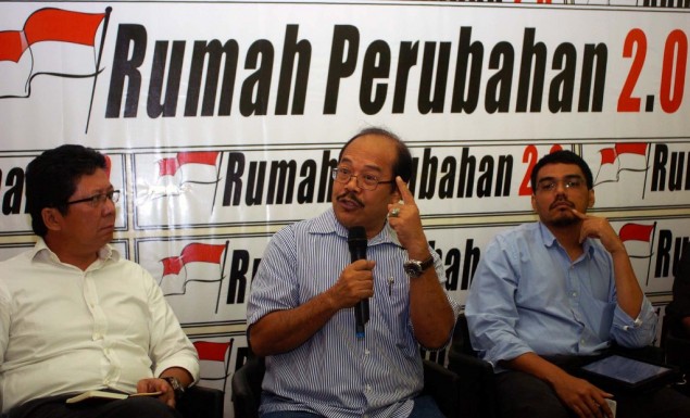 Kurtubi (Photo: Antara Foto/Ujang)