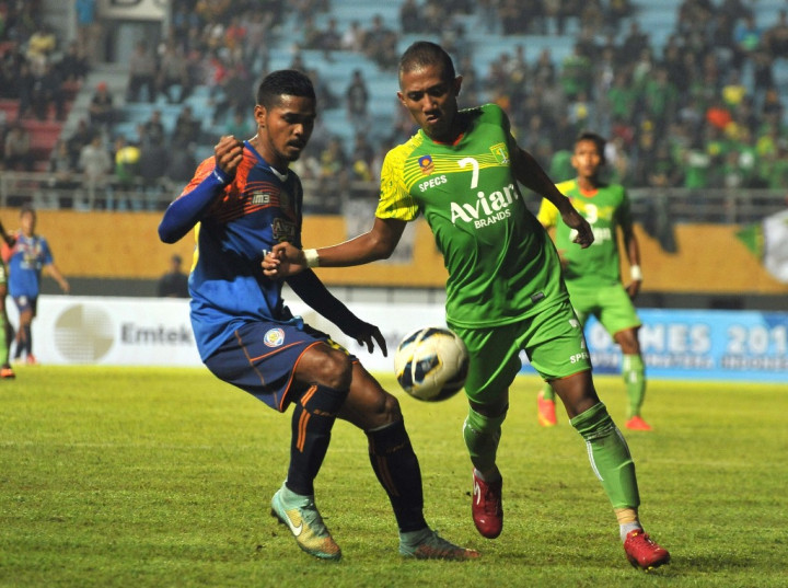 Diincar Empat Klub, Hasyim Kipuw Pilih Setia di Arema