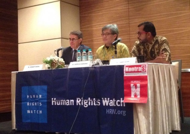 US Government Urged to Open Arhives on 1965