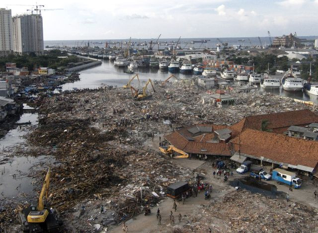 Warga Pasar Ikan Masih Trauma Pembongkaran