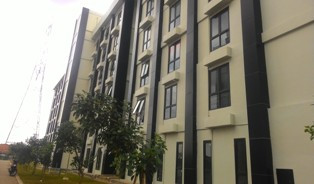 104 Unit Rusun Belum Ditempati Warga Pasar Ikan