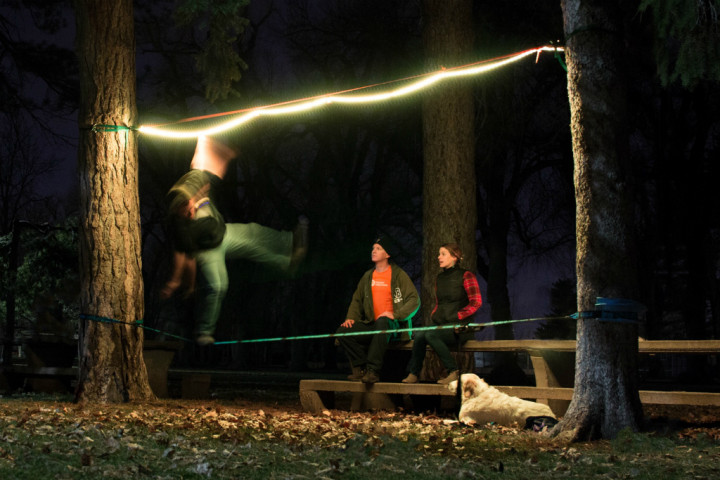 Luminoodle, Tali Unik Bercahaya yang Masuk Kickstarter