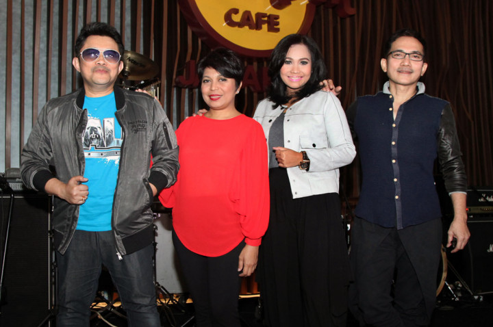 38 Tahun Perjalanan Elfa's Singers