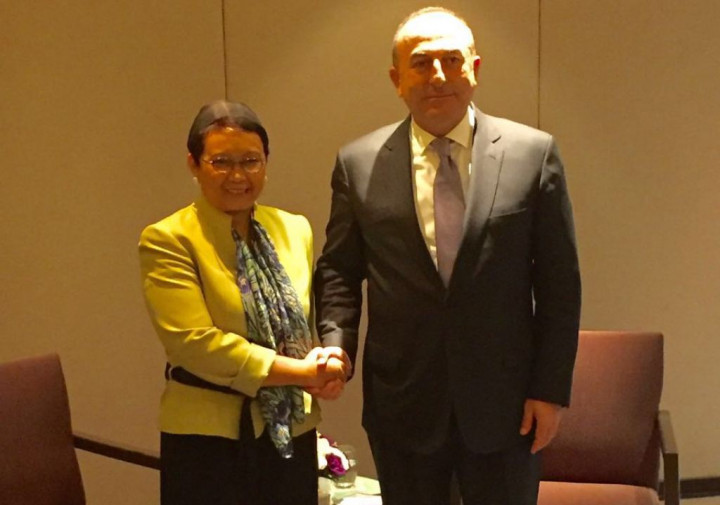 RI-Turki Sepakat Tingkatkan Upaya Lawan Terorisme