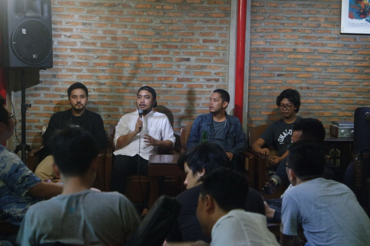 Kunci Menjual Rilisan Fisik Ada pada Kreativitas