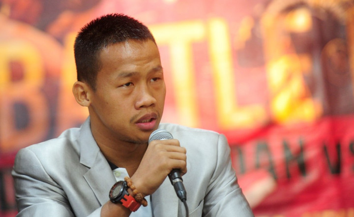 Daud Yordan Ungkap Strategi untuk Hadapi Cristian Rafael Coria