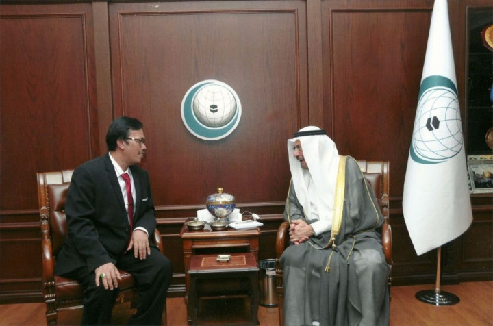 Watap RI untuk OKI Tuai Pujian Terkait Peran Aktif Indonesia