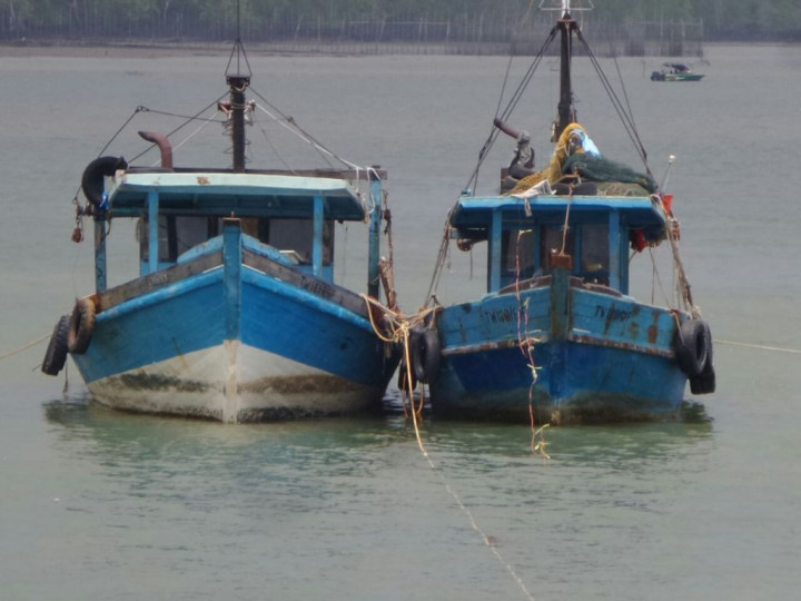 DPR Minta Pelarangan Kapal Eks Asing Ditinjau