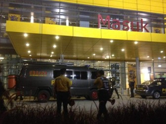 Peneror IKEA Lelaki Misterius