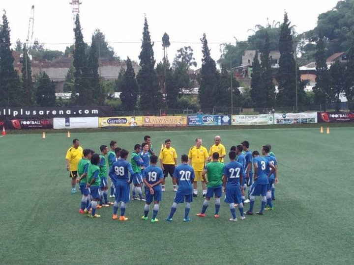 Persib Lakoni Pertandingan Perdana ISC di Kandang Lawan