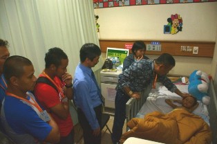 Cita-cita Ridho Jadi Pemain Persib Pupus