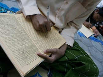 Santri Pembaca Kitab Kuning Diharap Jadi Penerus Ulama NU