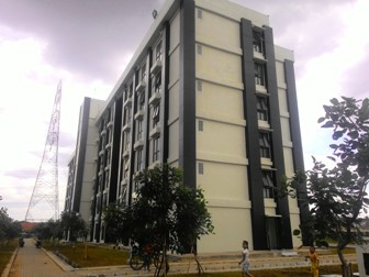 'Wajah' Rumah Baru Warga Pasar Ikan