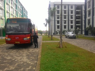 Warga Pasar Ikan Keluhkan Transportasi di Rusun Rawa Bebek
