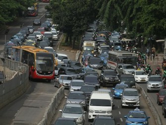 Dishub DKI dan Polda Metro Tentukan Nasib 3 In 1 Hari Ini