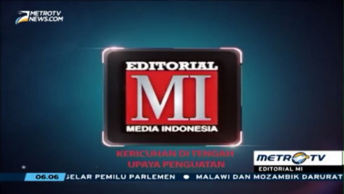 Kericuhan di Tengah Upaya Penguatan