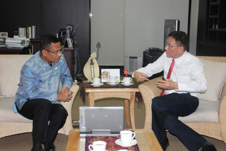 Indonesia Agresif Pacu Industri MRO Terintegrasi