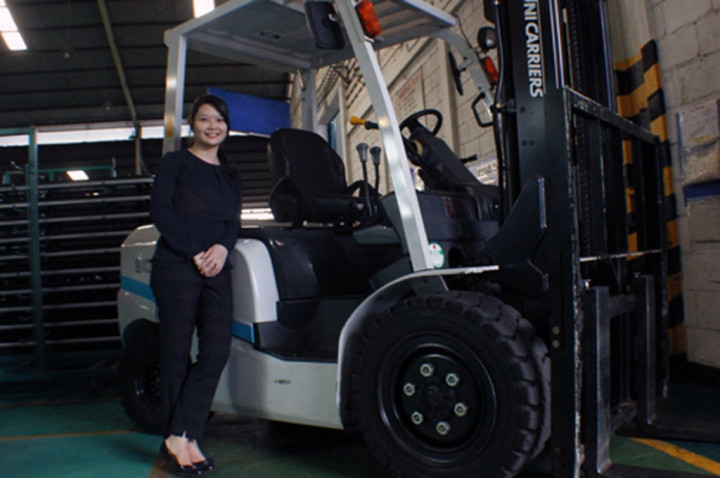 Warisan Insting Bisnis Jadi Modal Shelly Koamesah Jalankan Bisnis