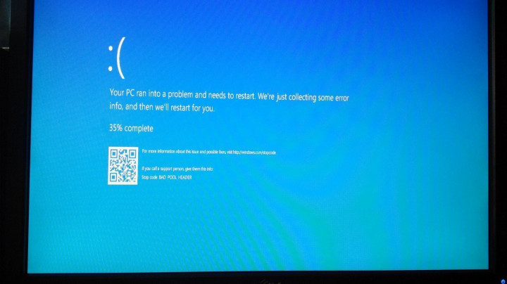 Windows Error? Microsoft Siapkan QR Code untuk Pandu Pengguna