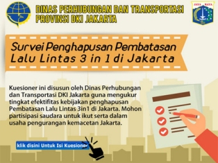 Mayoritas Warga Ingin 3 in 1 Dihapus