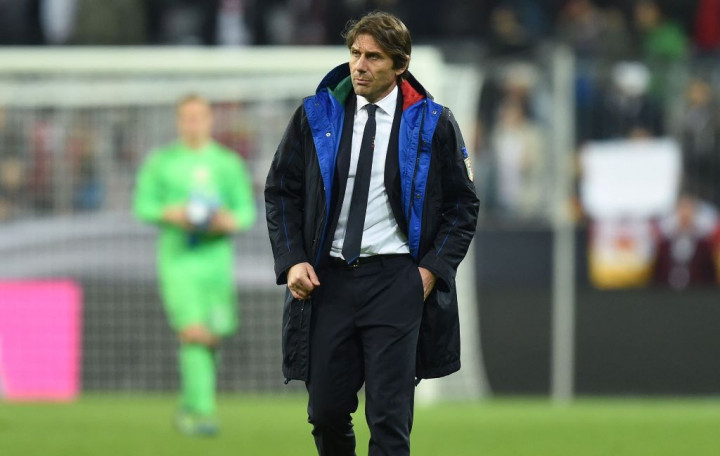 Ini Laga Perdana Conte Bersama Chelsea