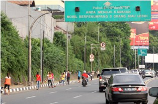 Uji Coba Penghapusan 3 In 1 Diperpanjang Empat Minggu