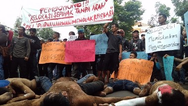 Pemkot Bandung Dinilai Gagal Tangani PKL